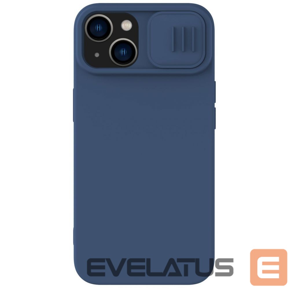 Back panel cover Nillkin Blue
