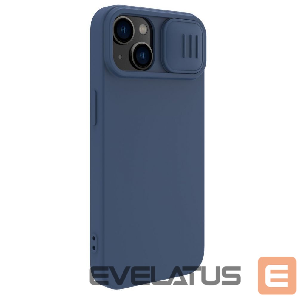 Back panel cover Nillkin Blue