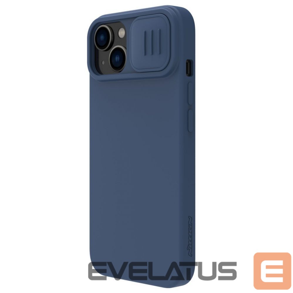 Back panel cover Nillkin Blue