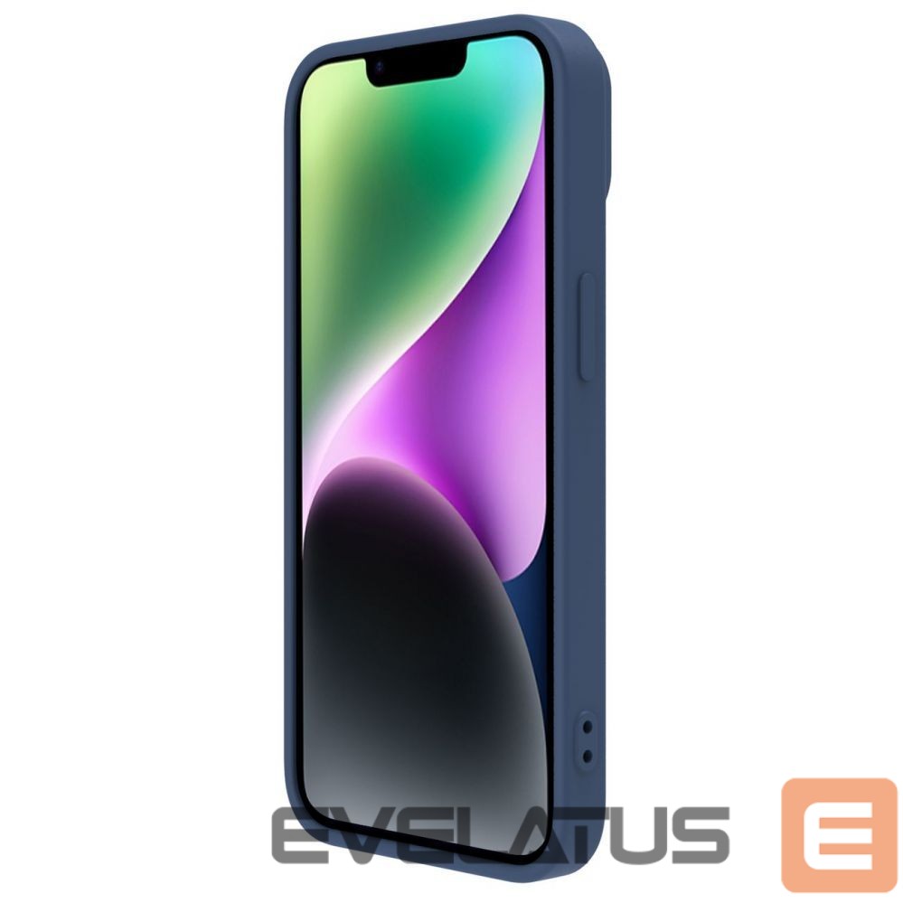 Back panel cover Nillkin Blue