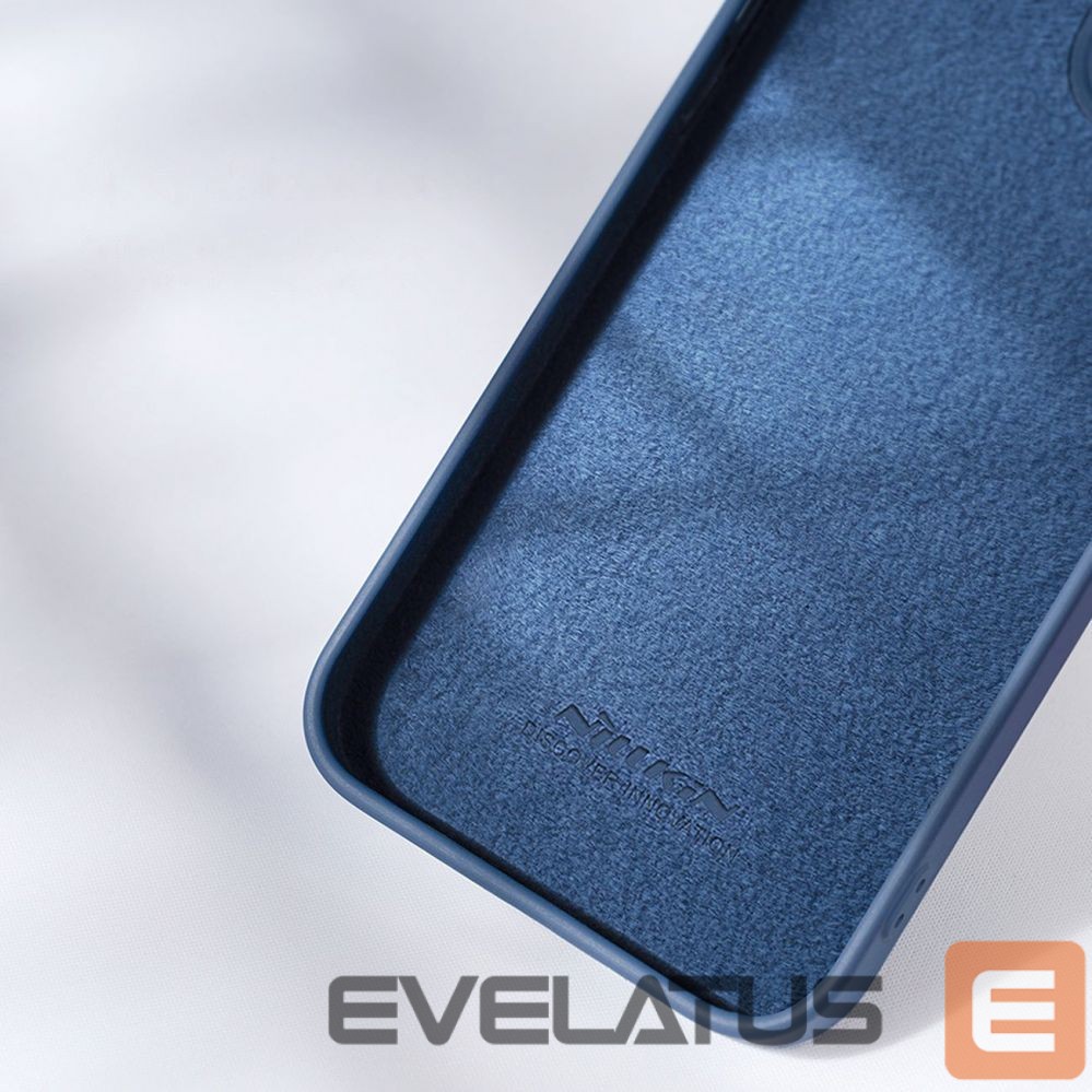 Back panel cover Nillkin Violet