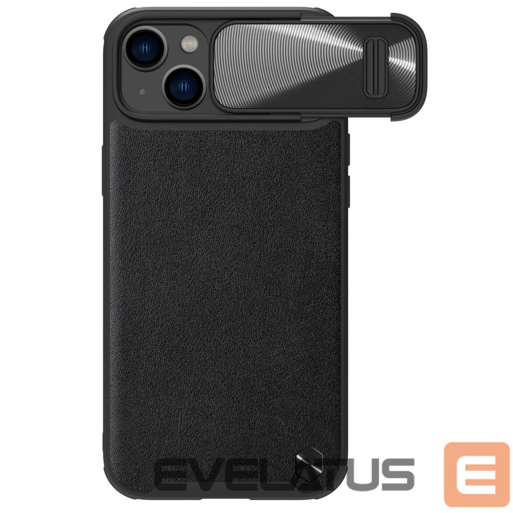 Back panel cover Nillkin Black