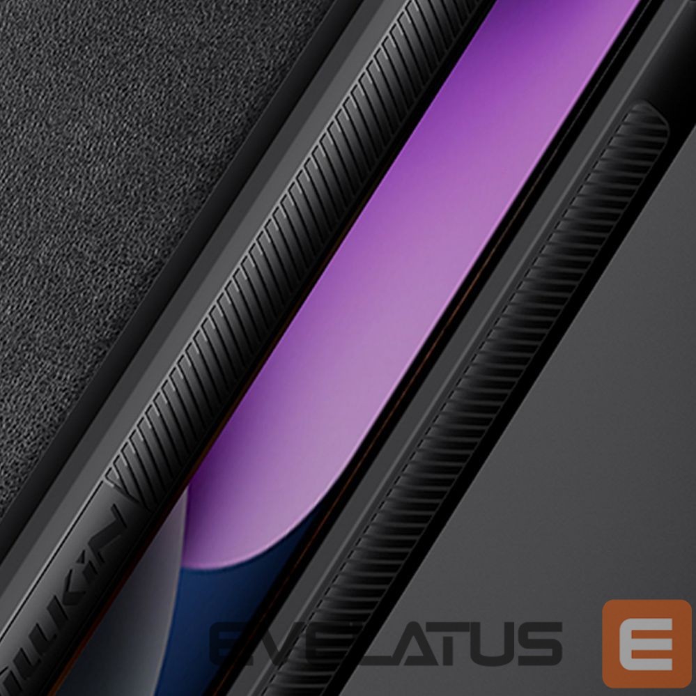 Back panel cover Nillkin Black