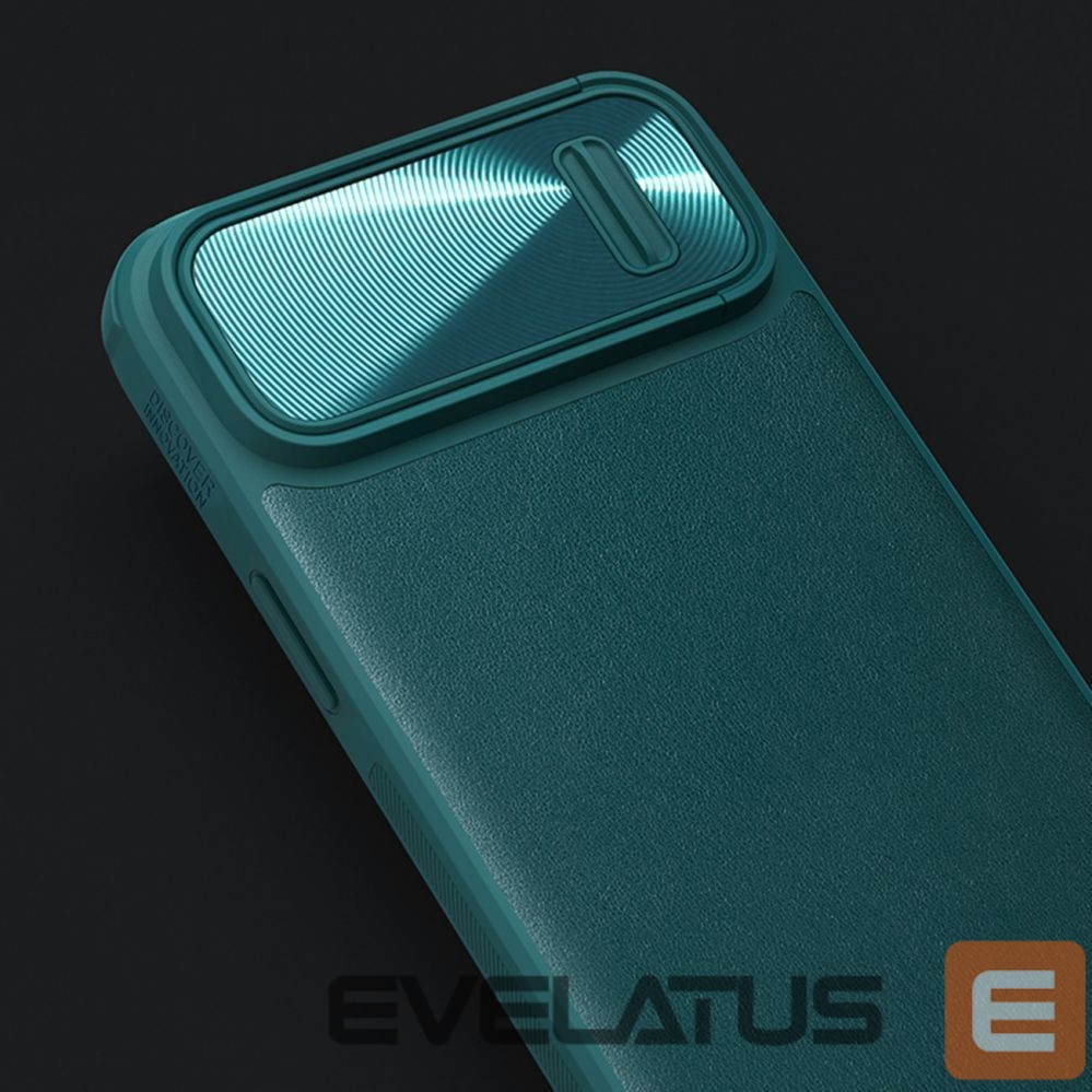 Back panel cover Nillkin Black