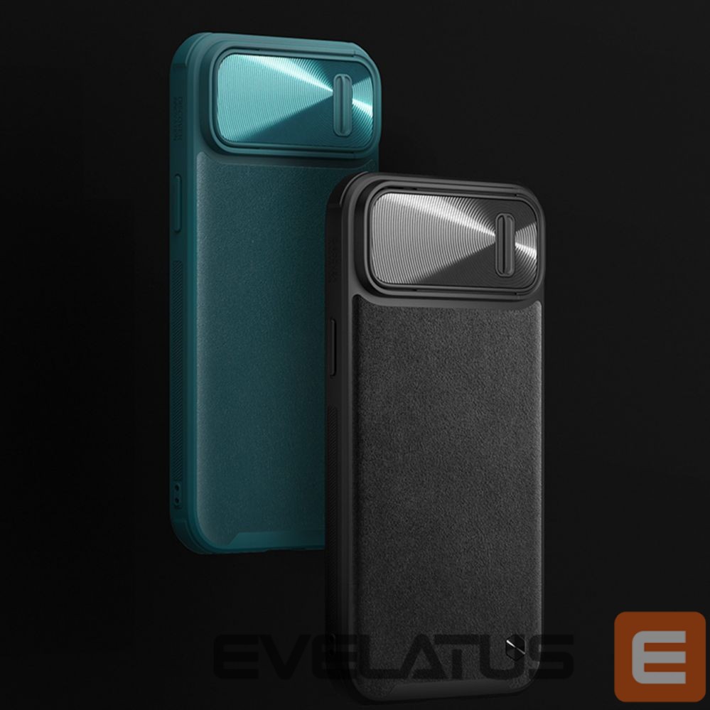 Back panel cover Nillkin Black