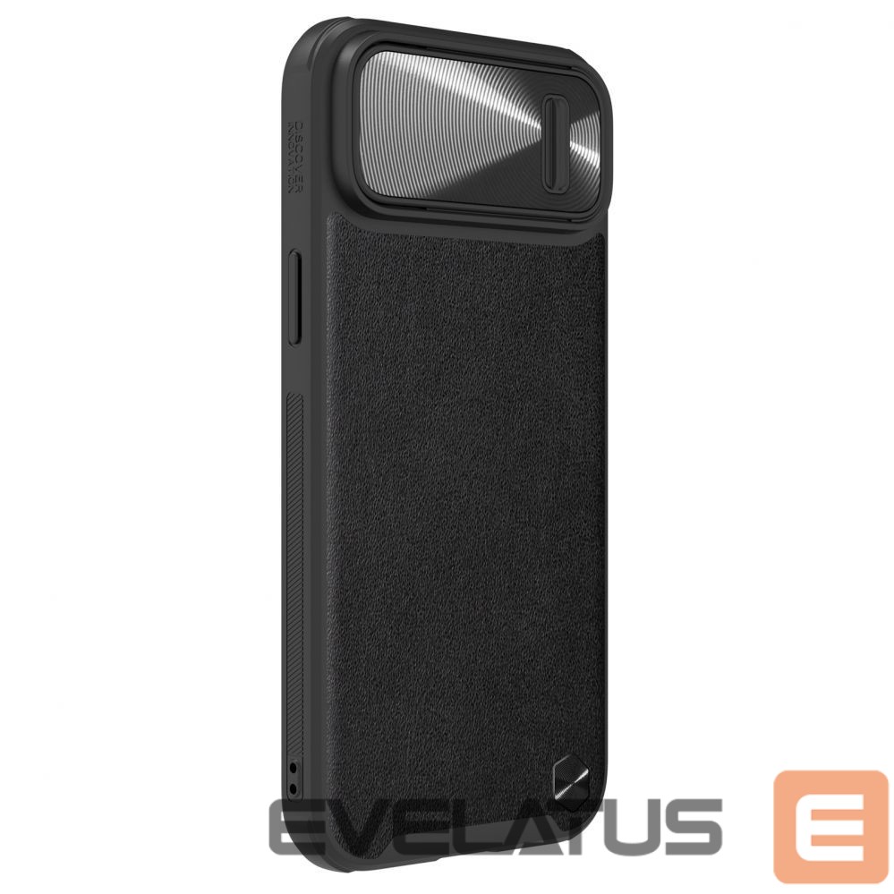Back panel cover Nillkin Black