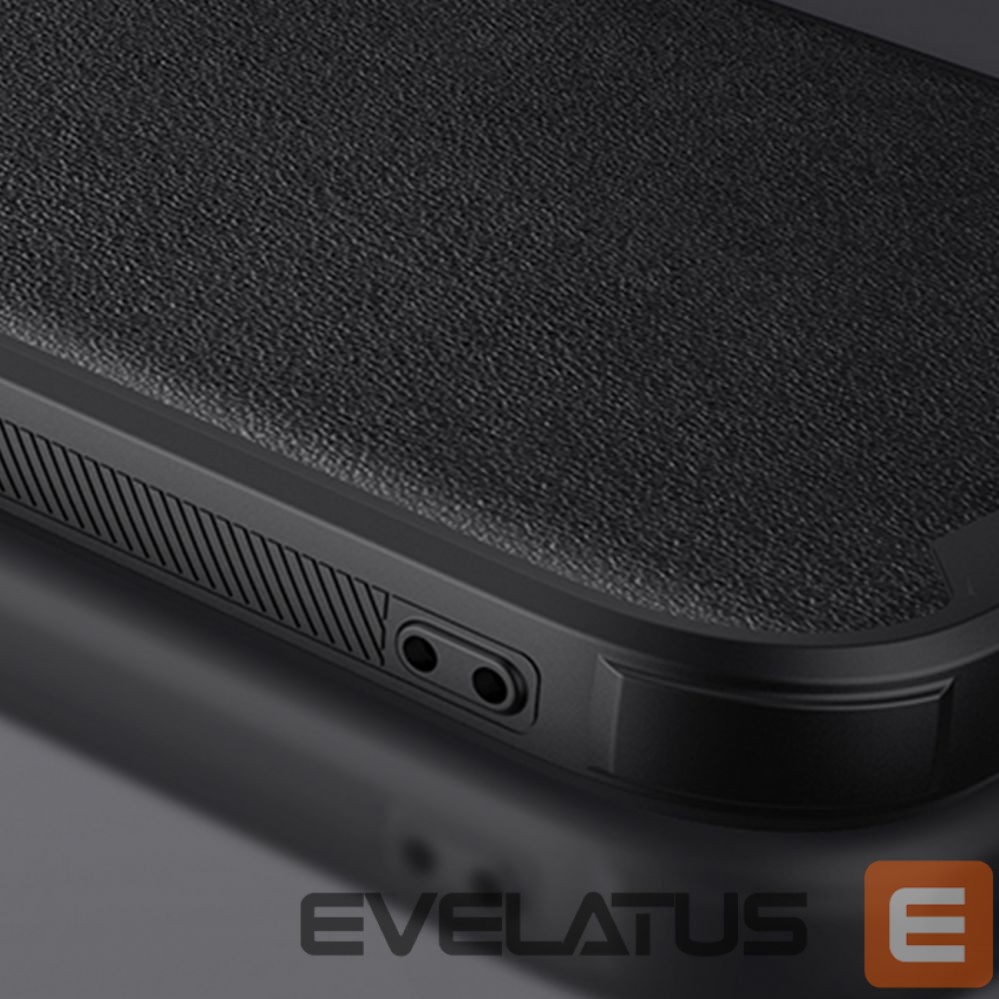 Back panel cover Nillkin Black