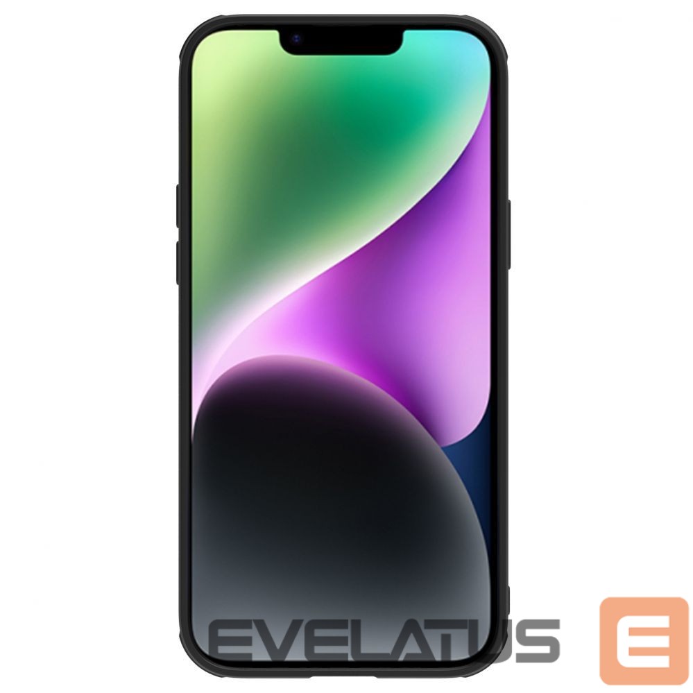 Back panel cover Nillkin Black