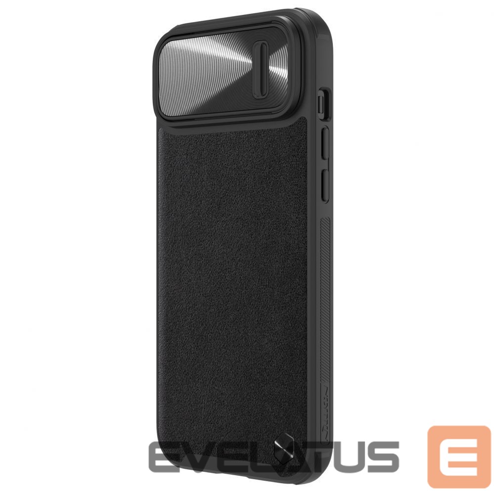 Back panel cover Nillkin Black