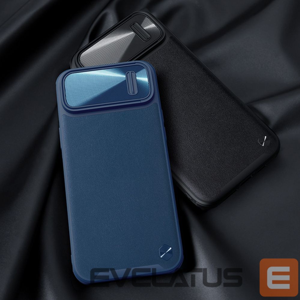 Back panel cover Nillkin Black