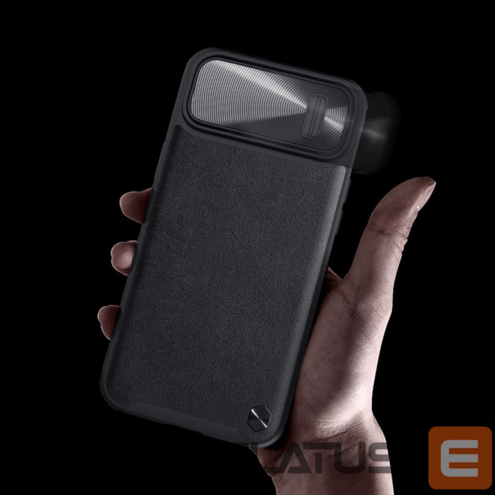 Back panel cover Nillkin Black