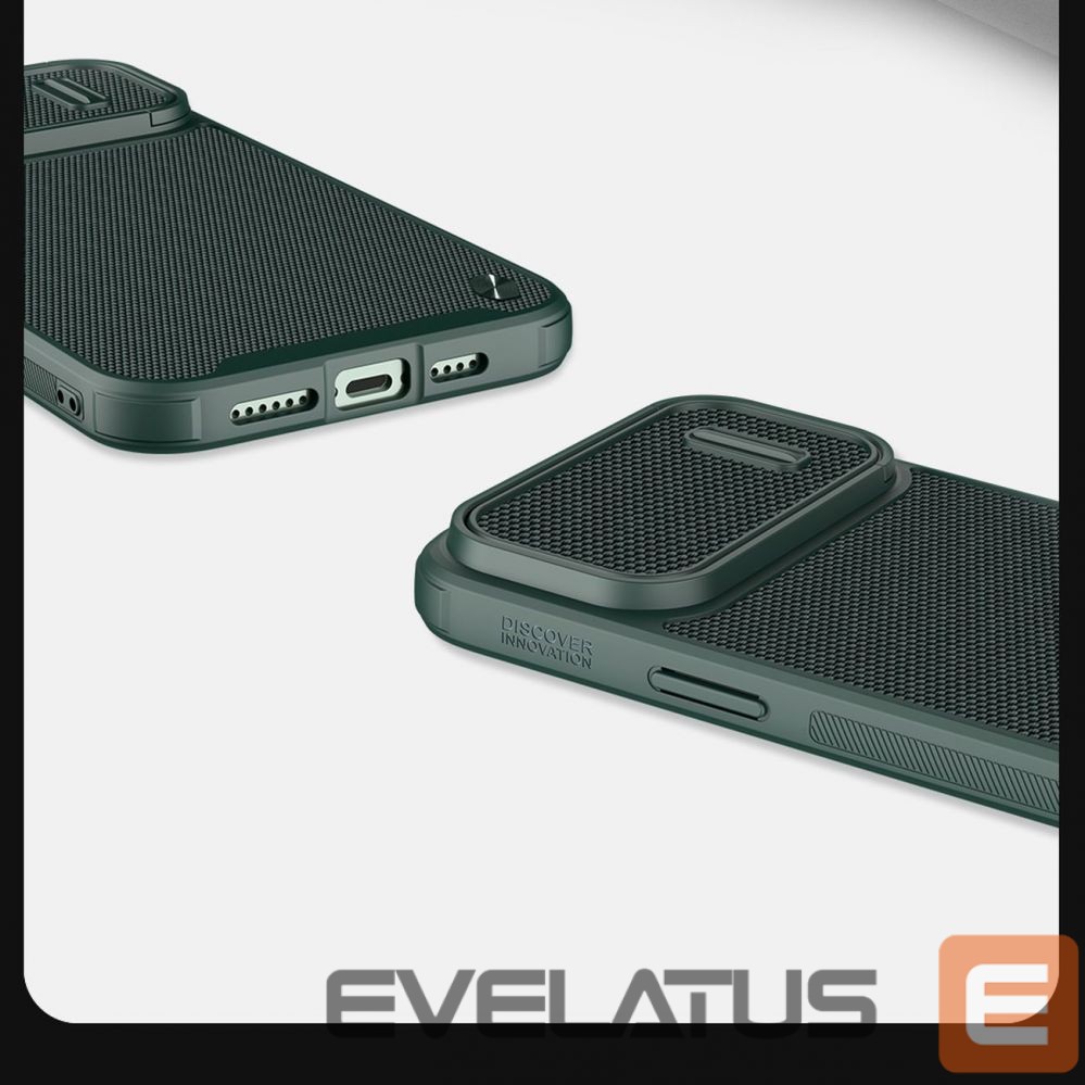 Back panel cover Nillkin - Black
