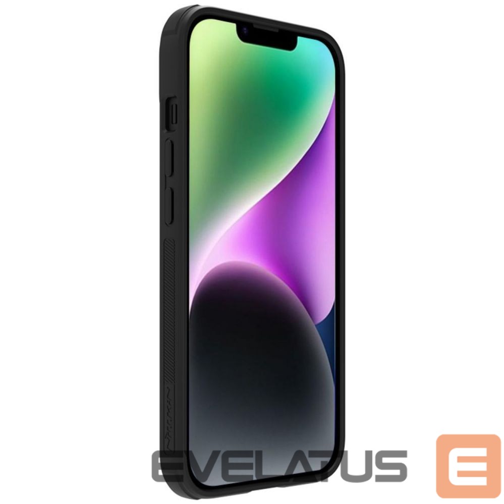 Back panel cover Nillkin Black
