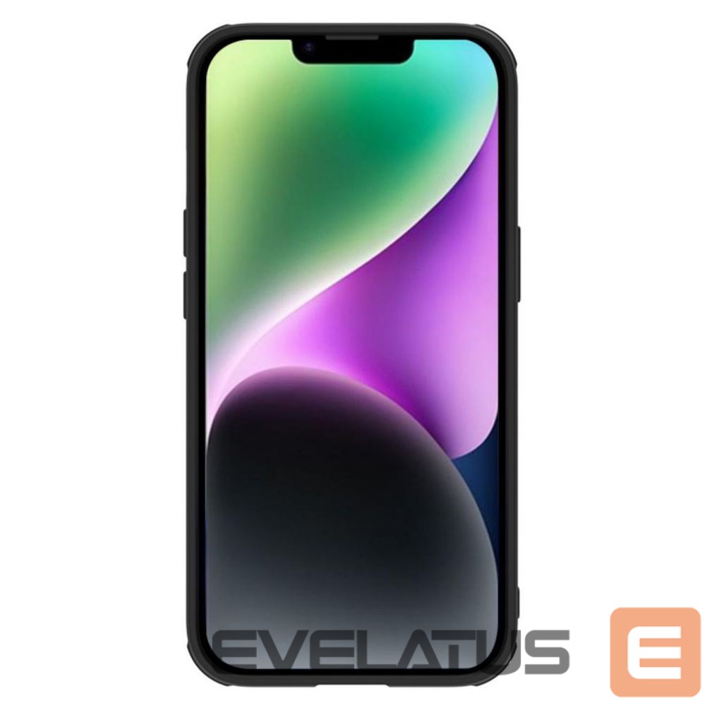 Back panel cover Nillkin Black