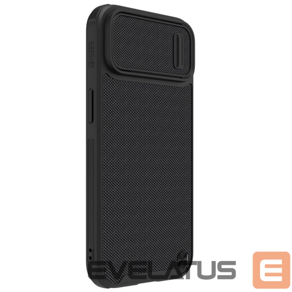 Back panel cover Nillkin Black