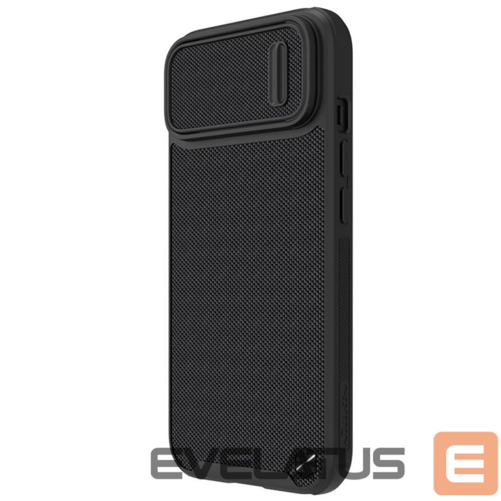 Back panel cover Nillkin Black