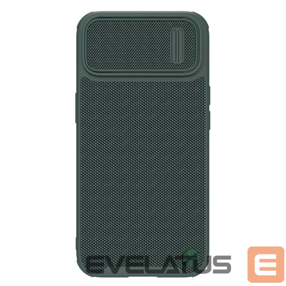 Back panel cover Nillkin Green