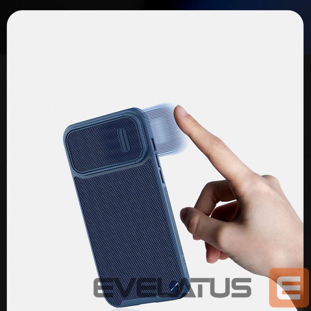Back panel cover Nillkin Green