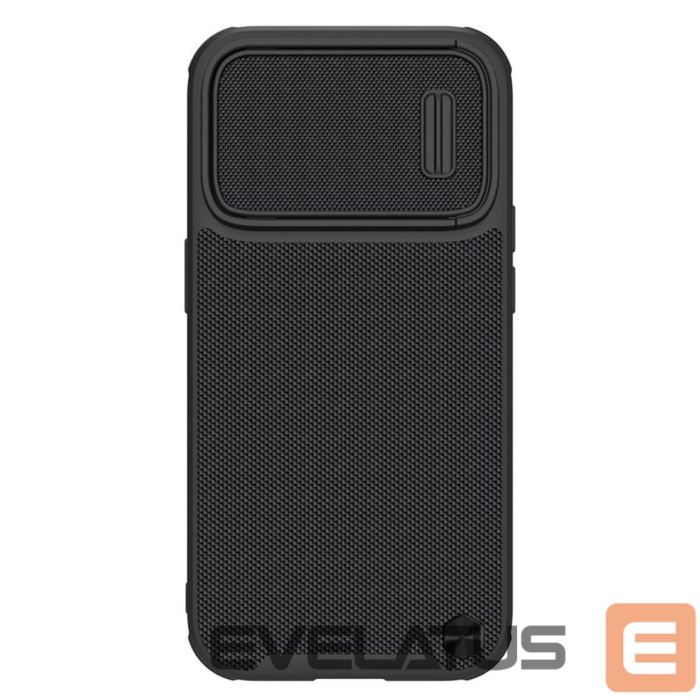 Back panel cover Nillkin Black