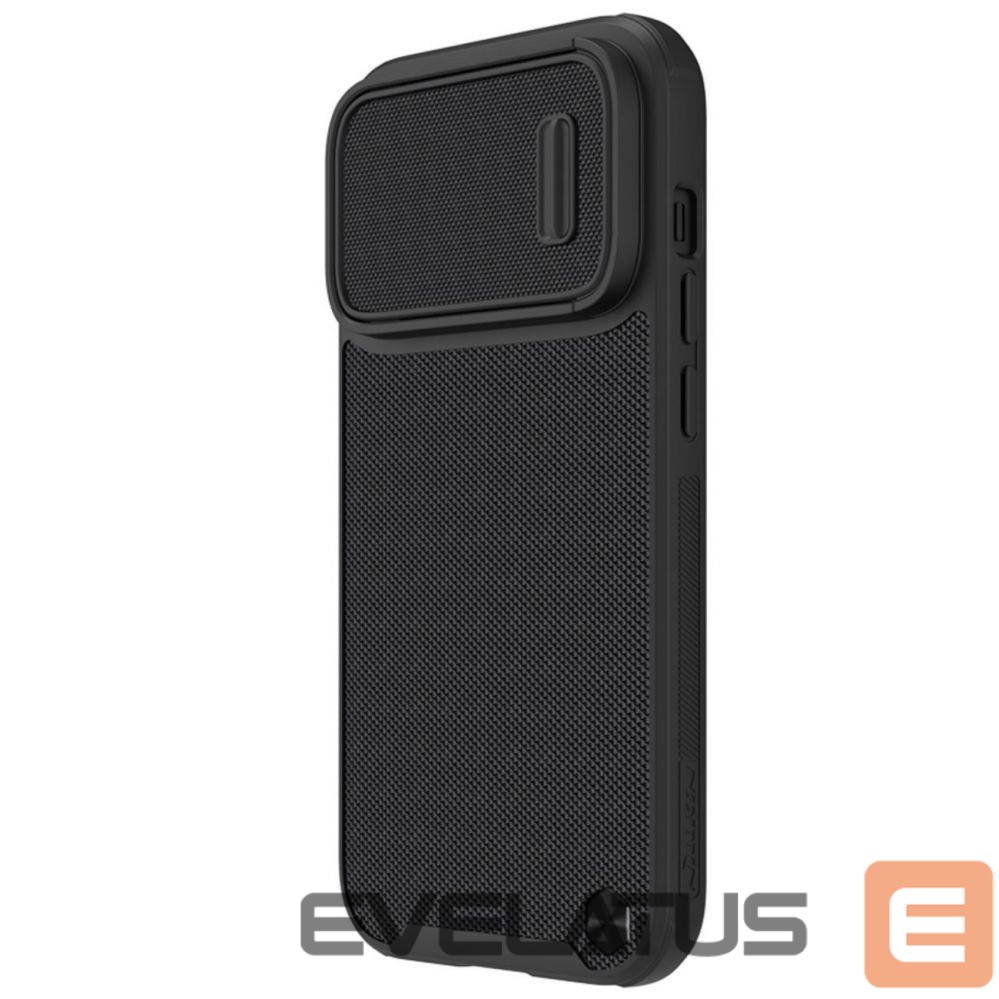 Back panel cover Nillkin Black