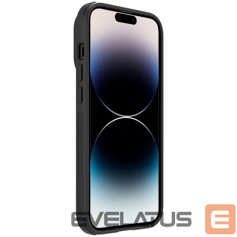 Back panel cover Nillkin Black
