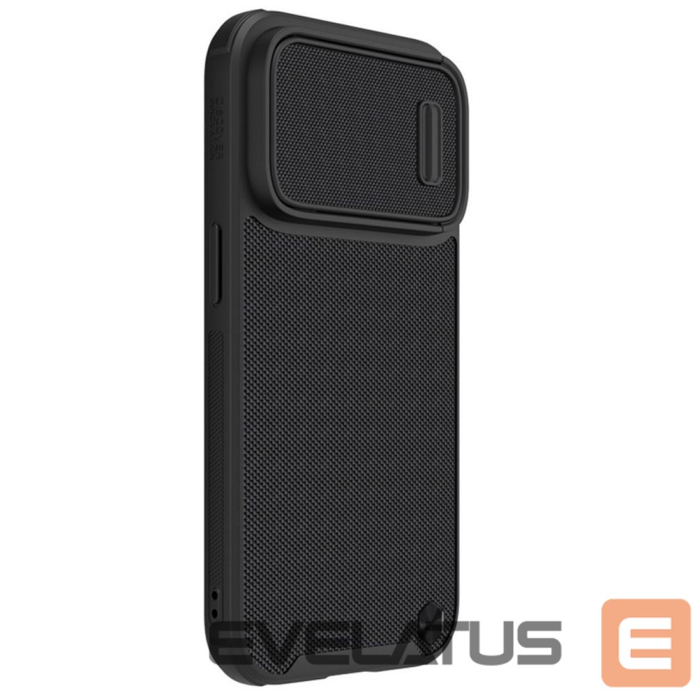 Back panel cover Nillkin Black