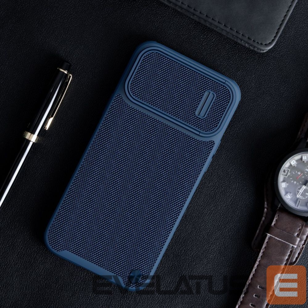 Back panel cover Nillkin Blue