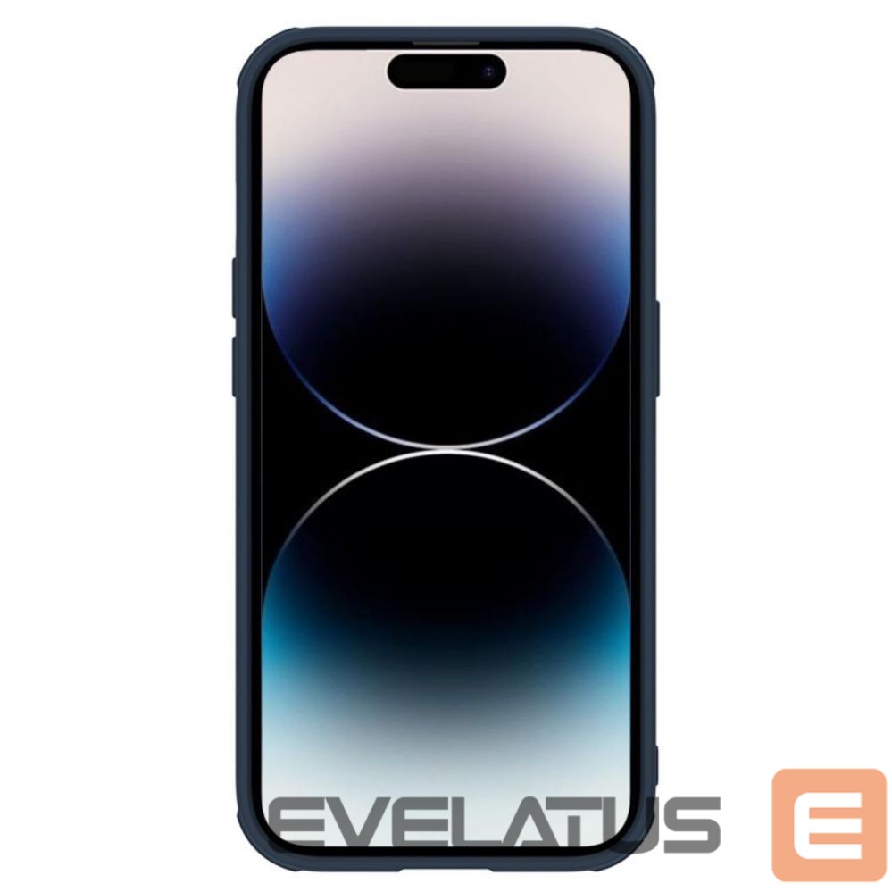 Back panel cover Nillkin Blue