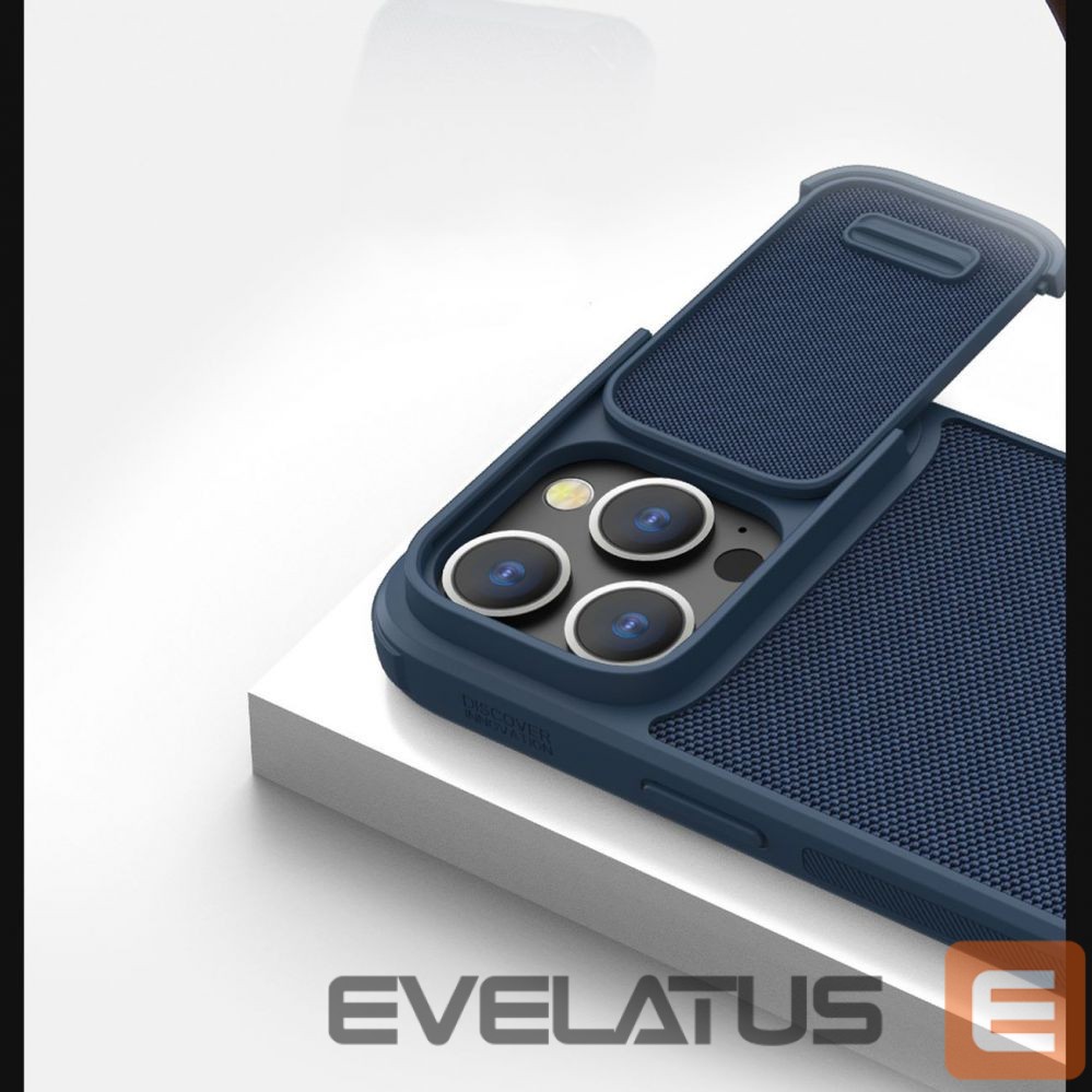 Back panel cover Nillkin Blue