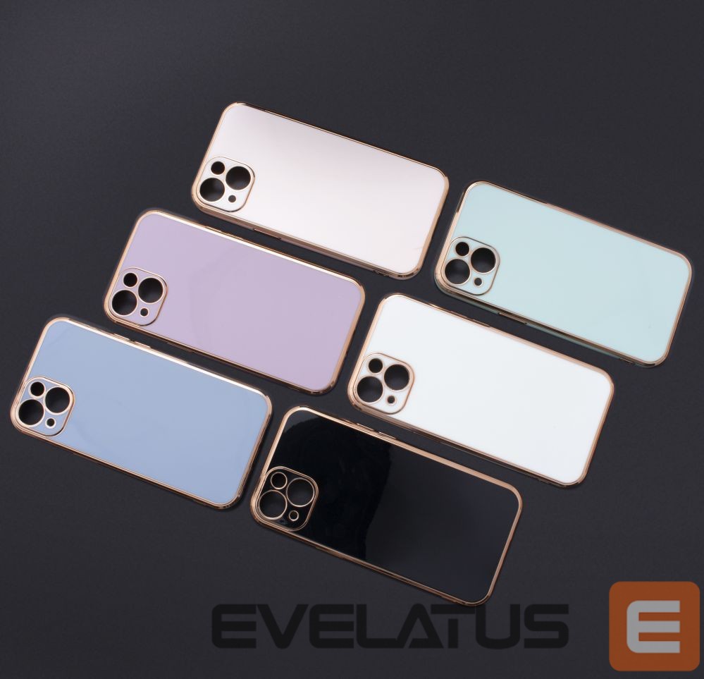Back panel cover Hurtel Blue
