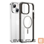 Back panel cover Dux Ducis  Gray || Transparent 