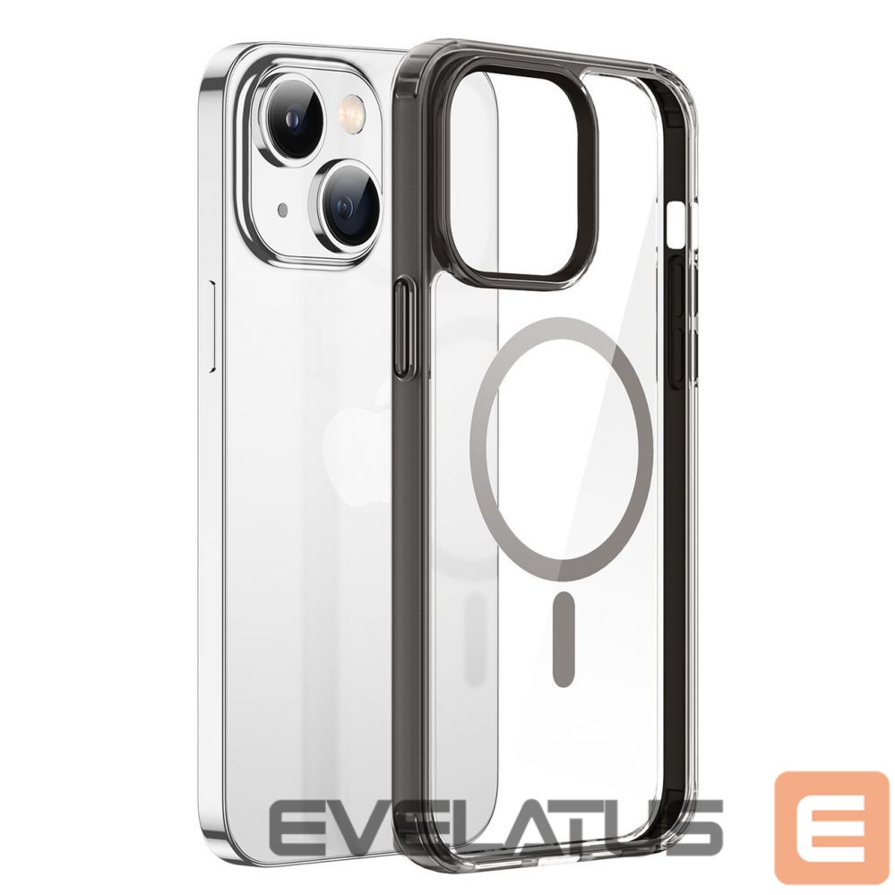 Back panel cover Dux Ducis Gray || Transparent