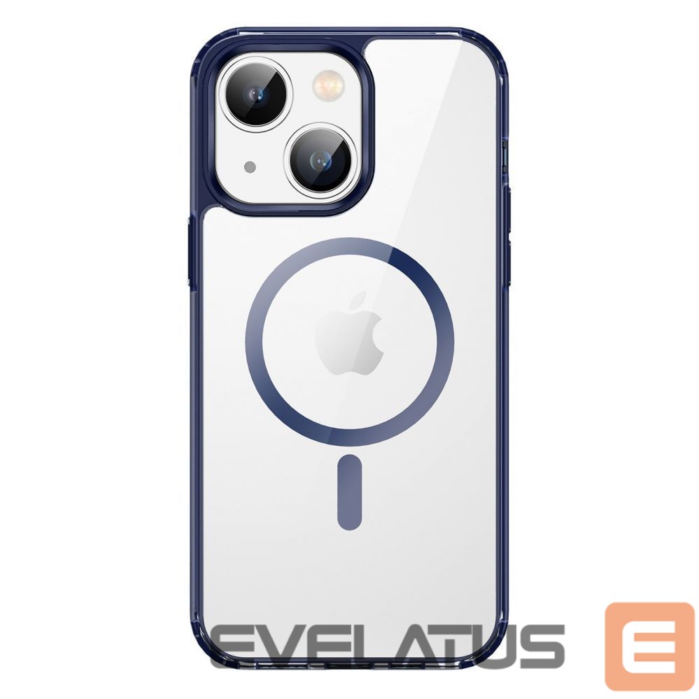 Back panel cover Dux Ducis Blue || Transparent