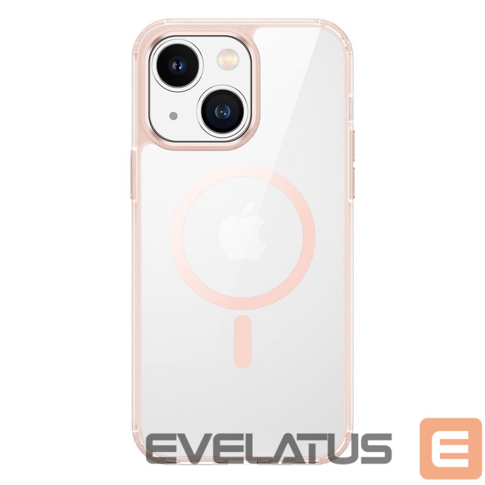 Back panel cover Dux Ducis Pink || Transparent