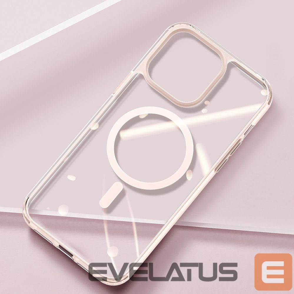 Back panel cover Dux Ducis Pink || Transparent
