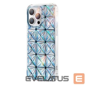 Back panel cover Kingxbar  Iridescent 