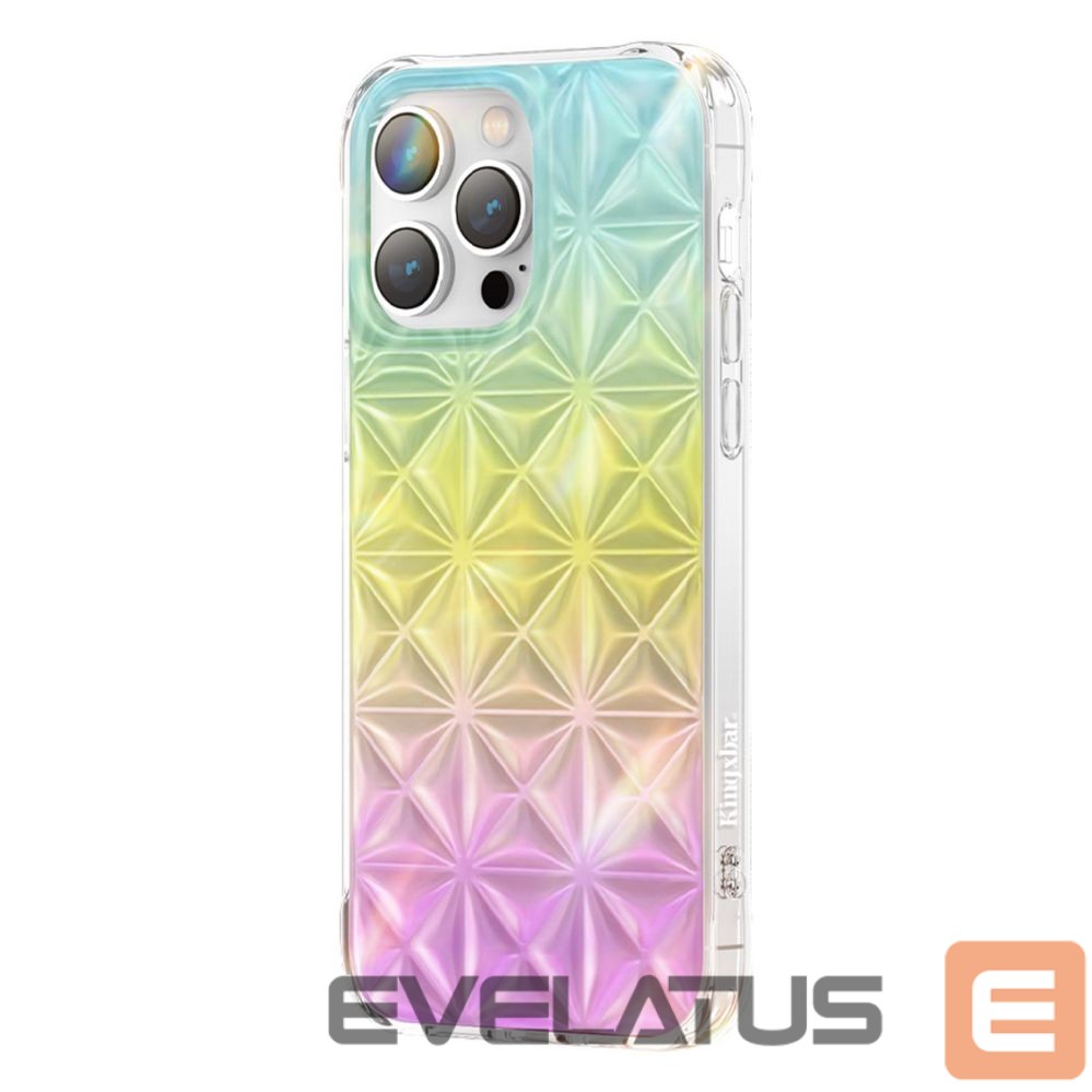 Back panel cover Kingxbar Multicolour