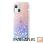 Back panel cover Kingxbar  Zodiac \ Violet || Pink 