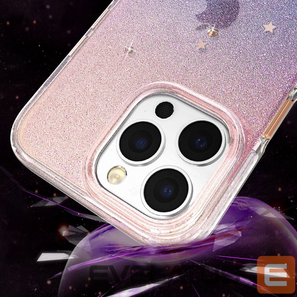 Back panel cover Kingxbar Zodiac \ Violet || Pink