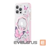 Back panel cover Kingxbar  Pink || Transparent 