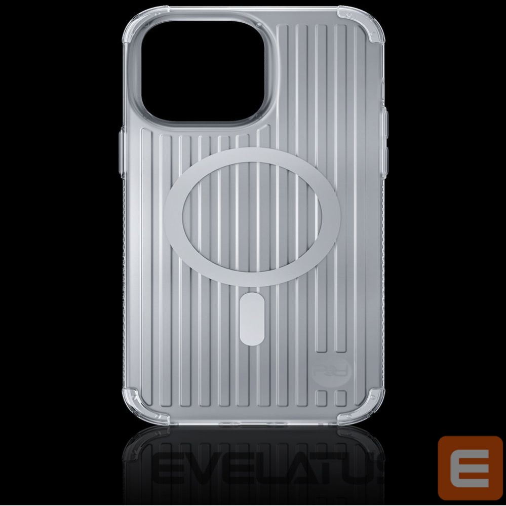 Back panel cover Kingxbar Black || Transparent