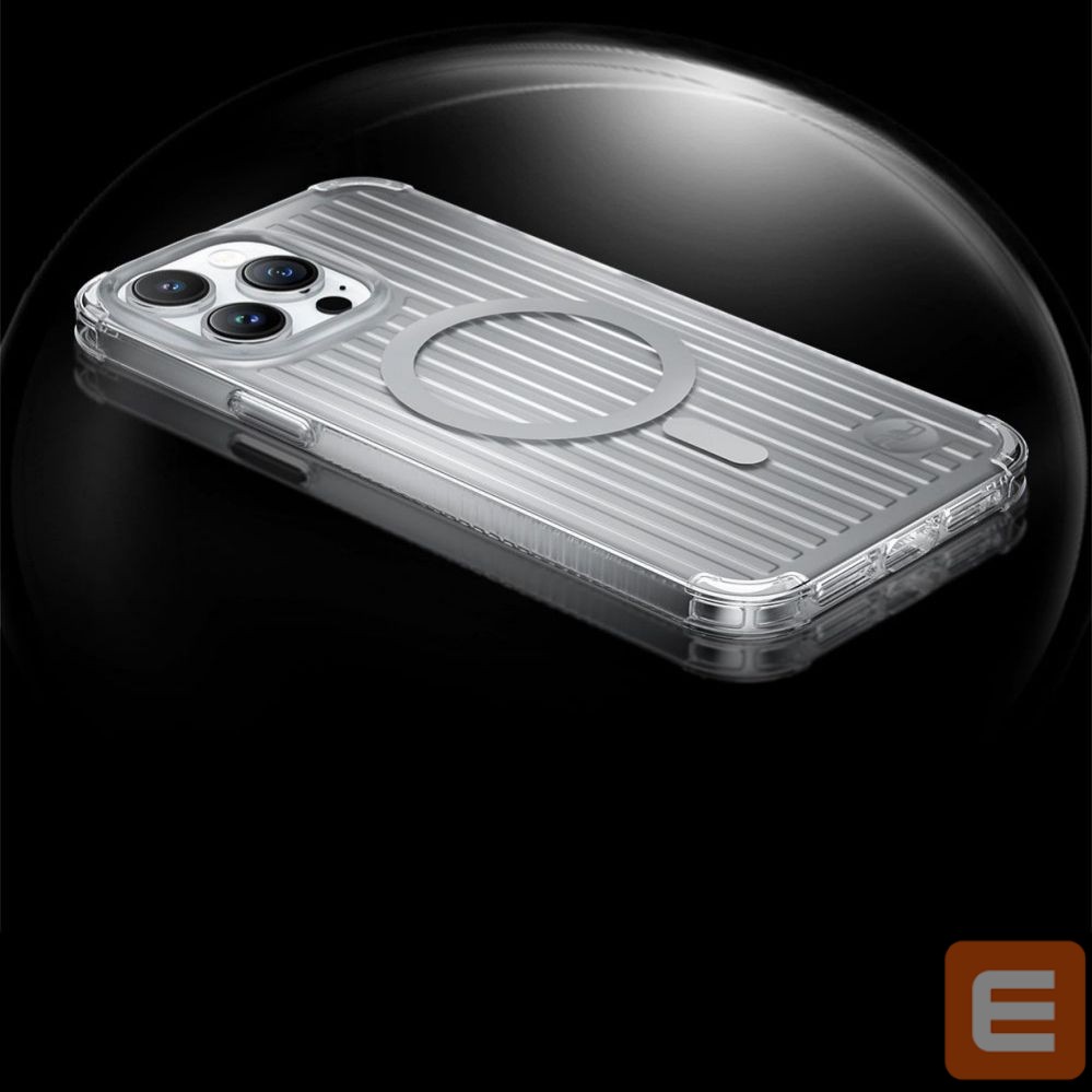 Back panel cover Kingxbar Black