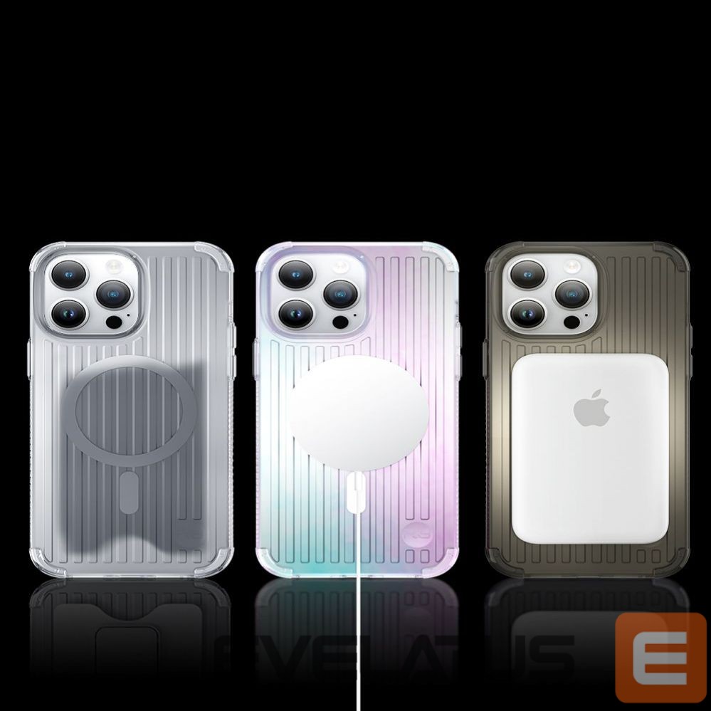 Back panel cover Kingxbar Black