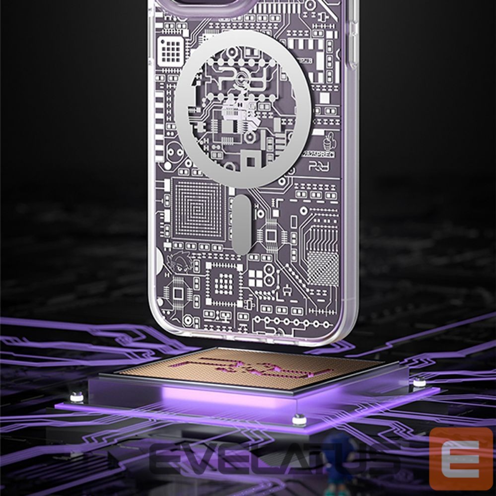 Back panel cover Kingxbar Gold