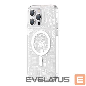 Back panel cover Kingxbar  Silver 