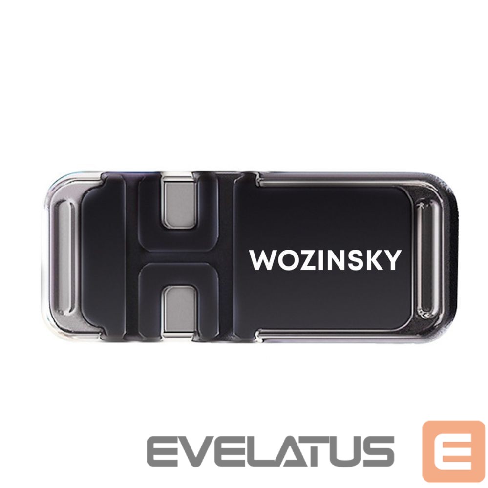 Other Wozinsky Wozinsky Magnetic Phone Holder with Cable Organizer (WMCDO-B1)