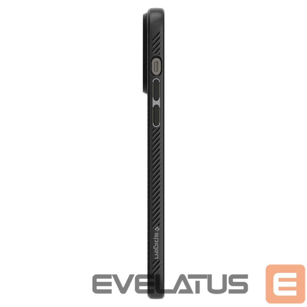 Back panel cover Spigen Black