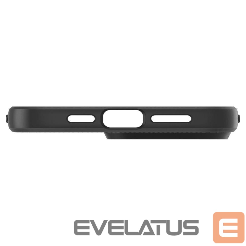 Back panel cover Spigen Black