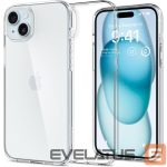 Back panel cover Spigen  Transparent 