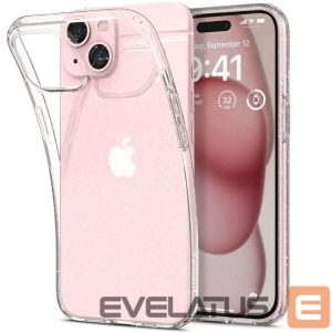 Back panel cover Spigen  Transparent || Silver 